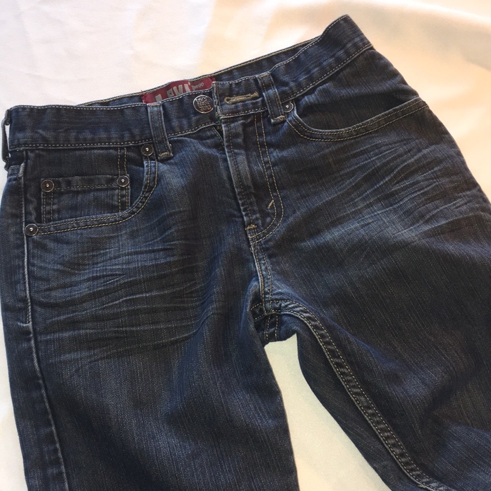 LEVI’S 514 SLIM STRAIGHT - Picture 2 of 7